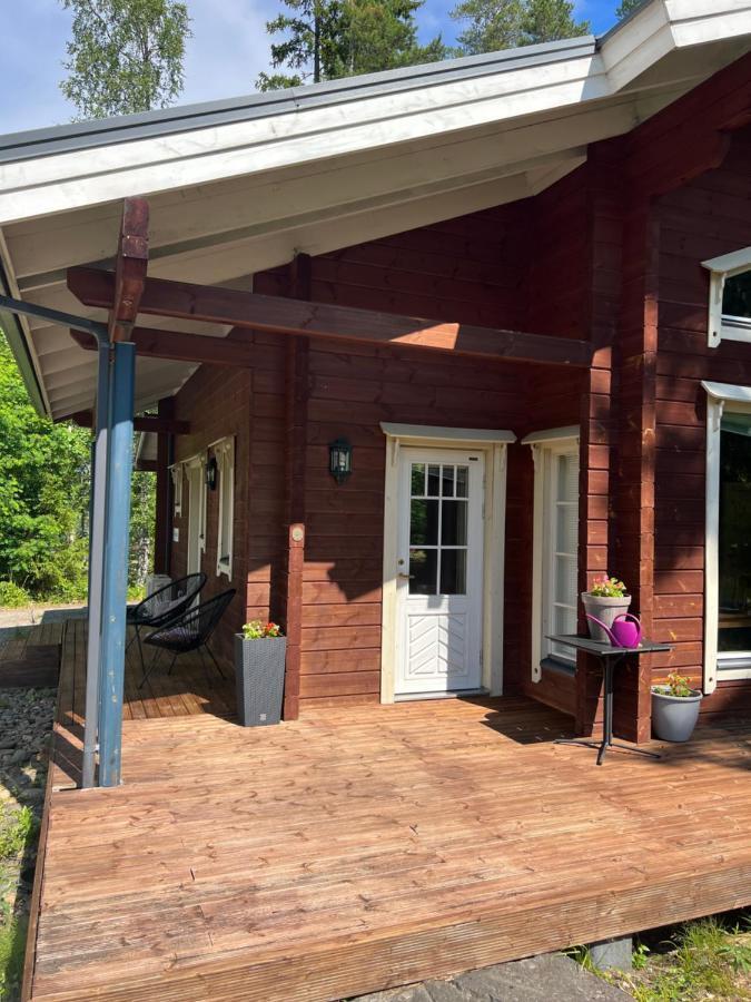 Holiday Home Amero Purnu 2 Koli  Exterior photo