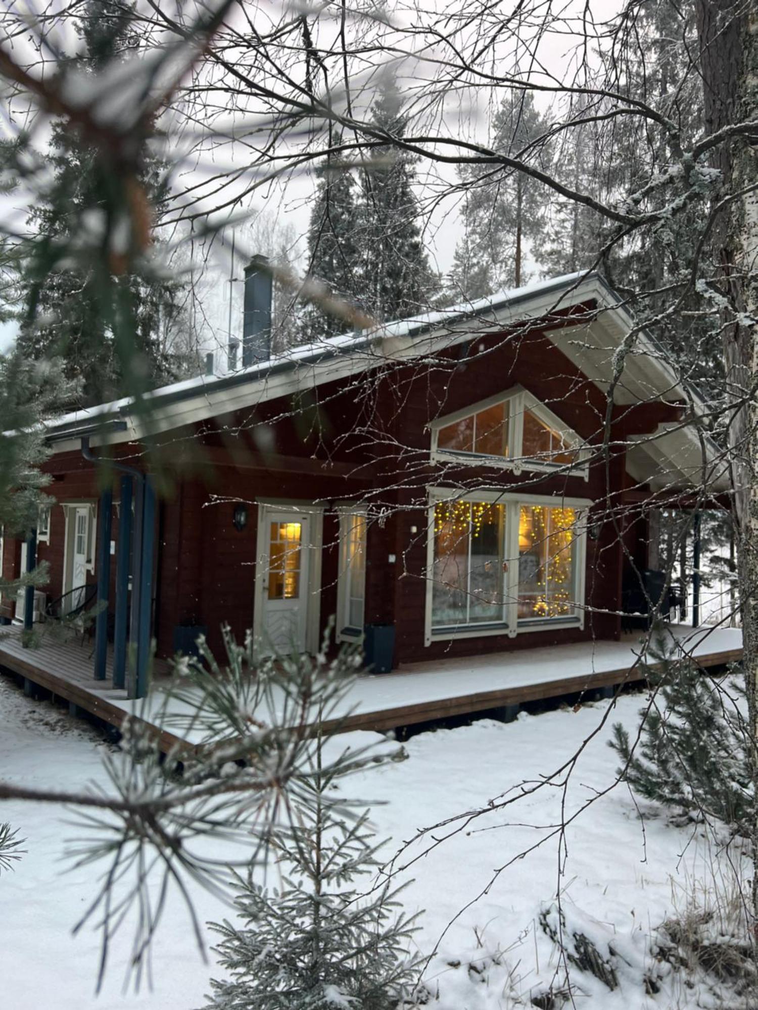 Holiday Home Amero Purnu 2 Koli  Exterior photo