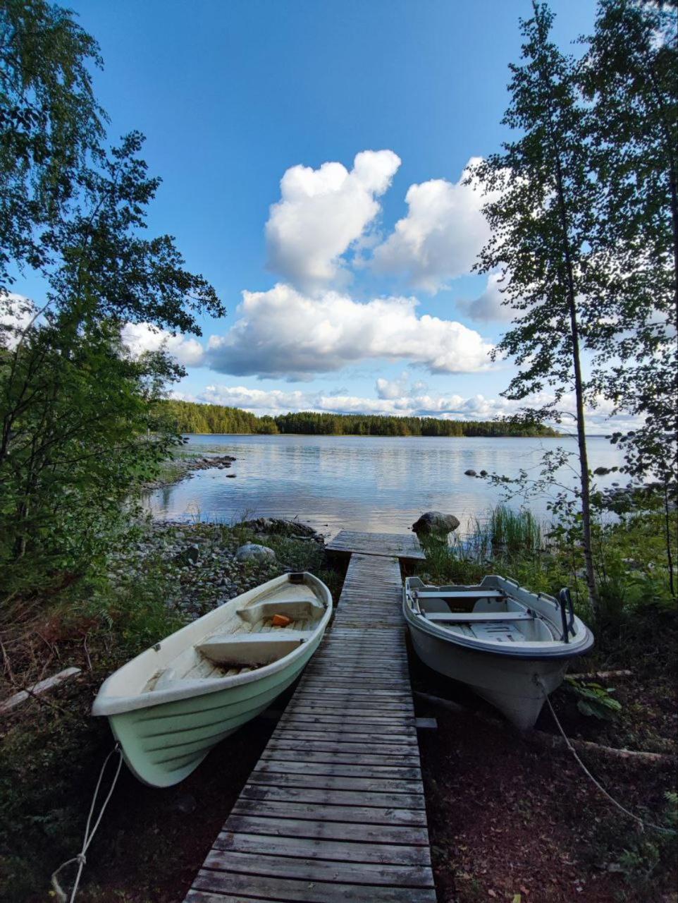 Holiday Home Amero Purnu 2 Koli  Exterior photo